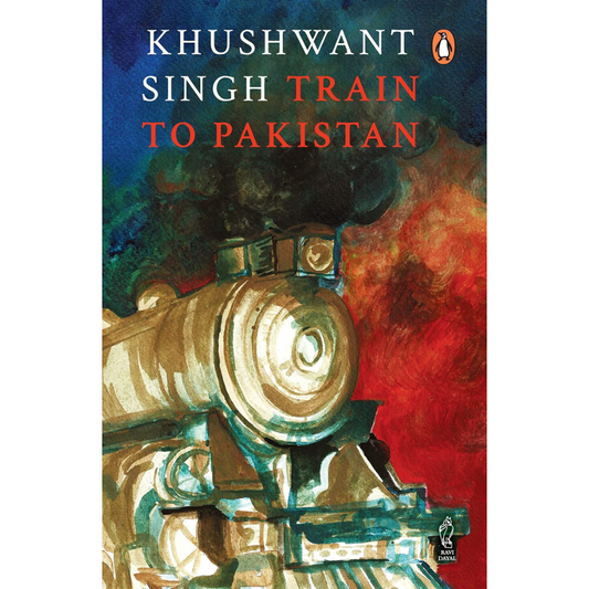 Train To Pakistan By Khushwant singh