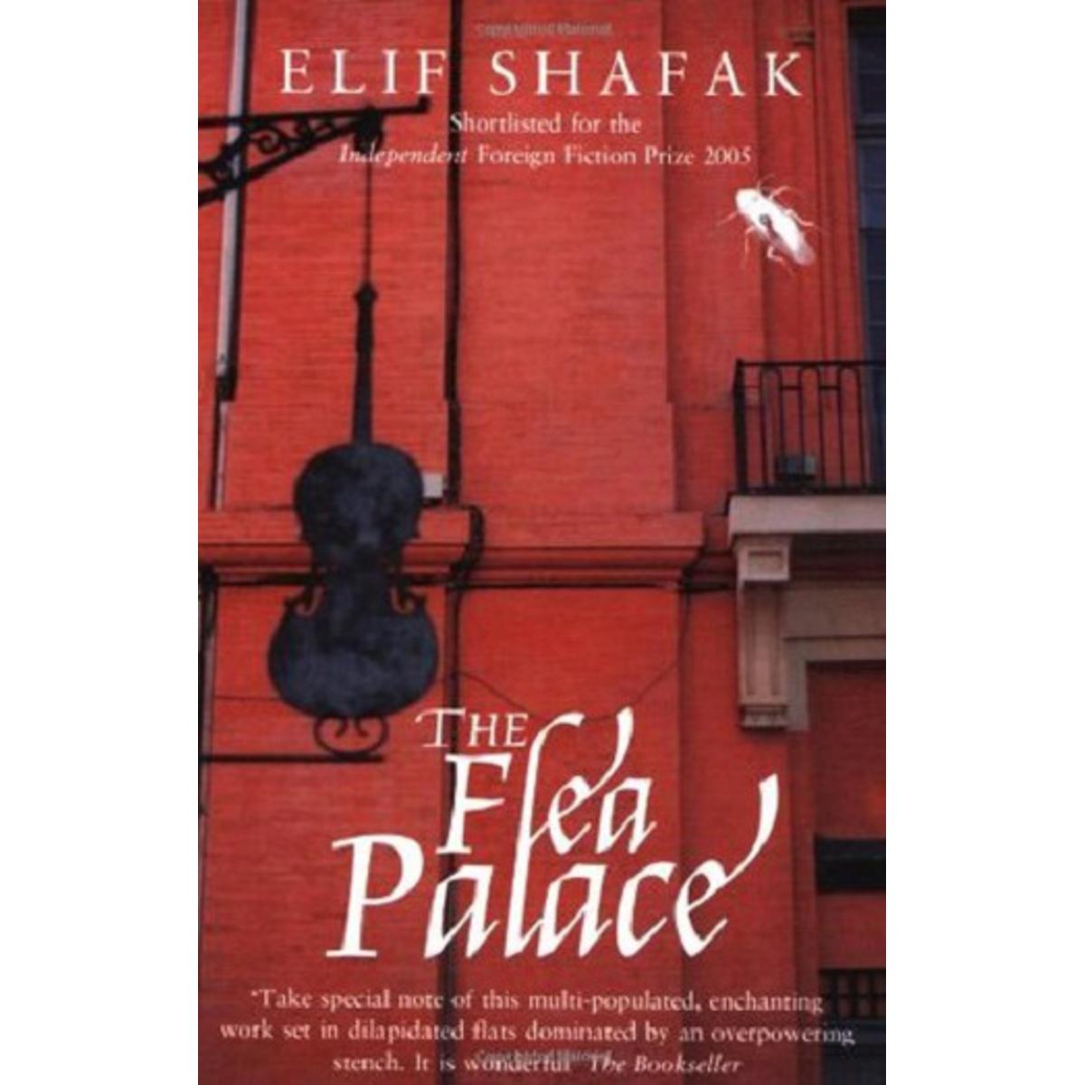 The Flea Palace By Elif Shafak
