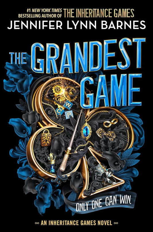 The Grandest Game (Book #1)
