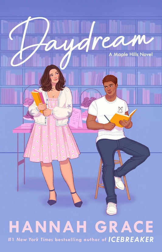 Daydream By Hannah Grace (Maple Hills #3)