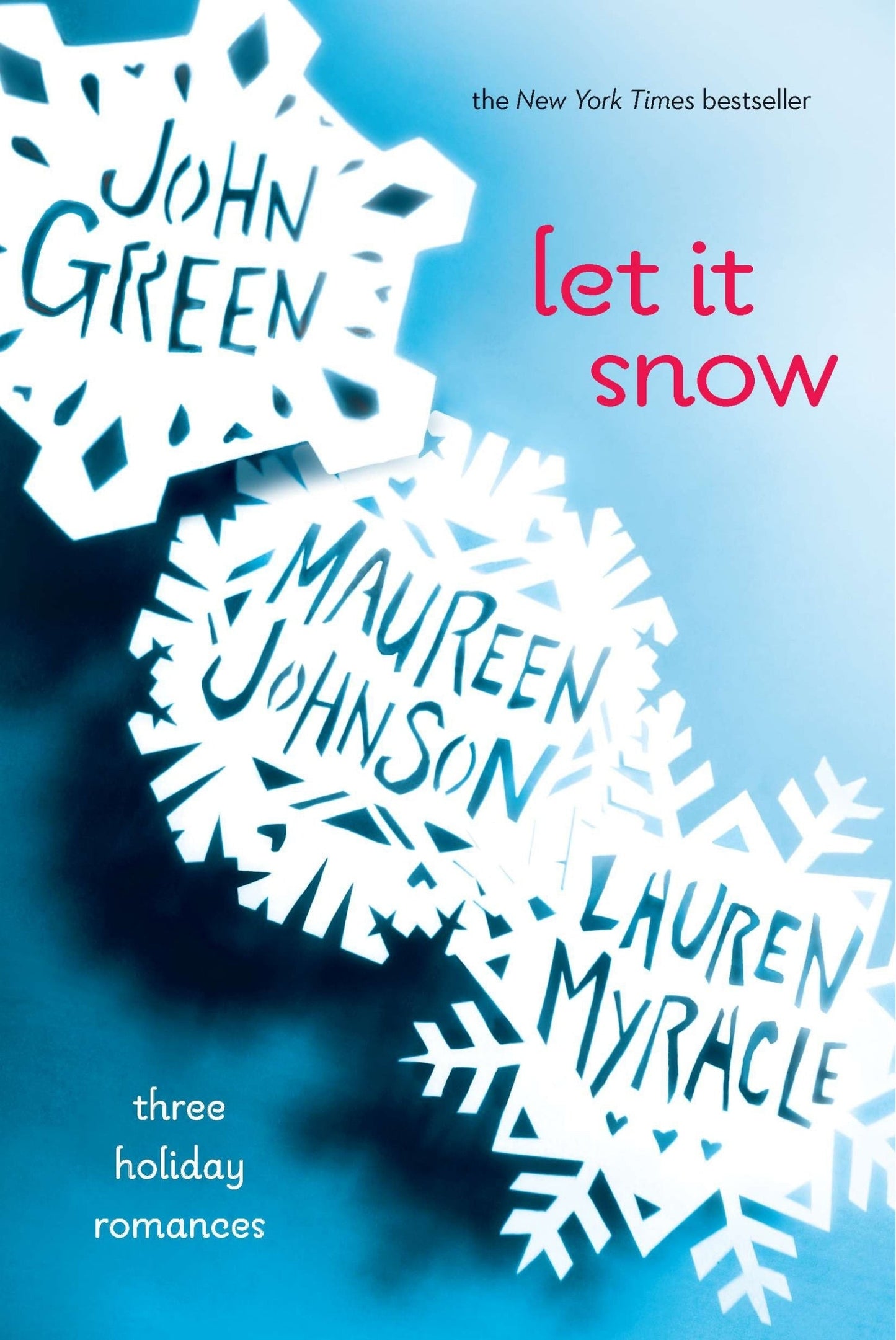 Let It Snow By John Green