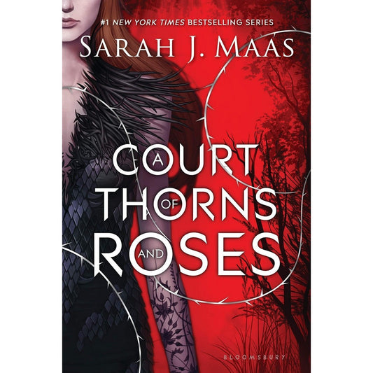 A Court Of Thorns And Roses By Sarah J. Maas