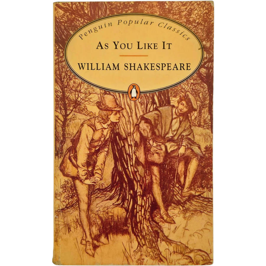 As You Like It (Penguin classics) By William Shakespeare