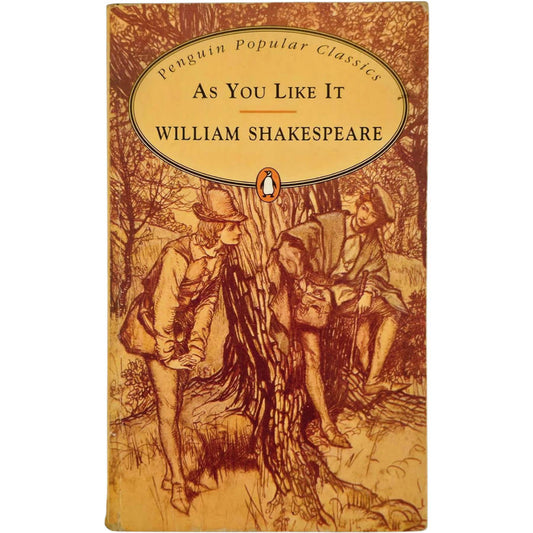 As You Like It (Penguin classics) By William Shakespeare