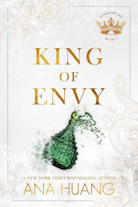 King Of Envy By Ana Huang