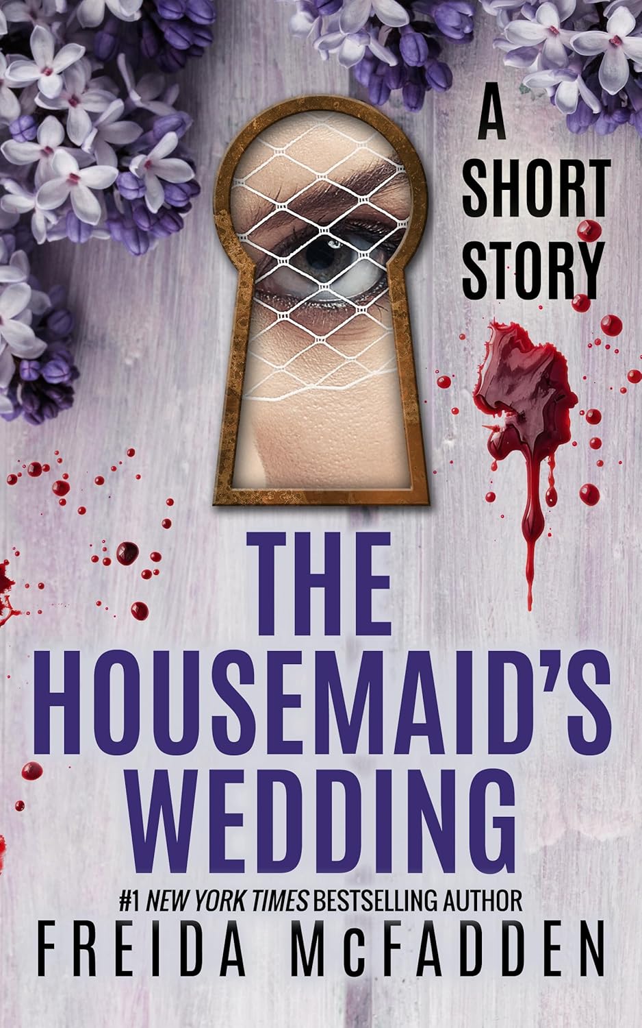 The Housemaid's Wedding #2.5 By Freida McFadden