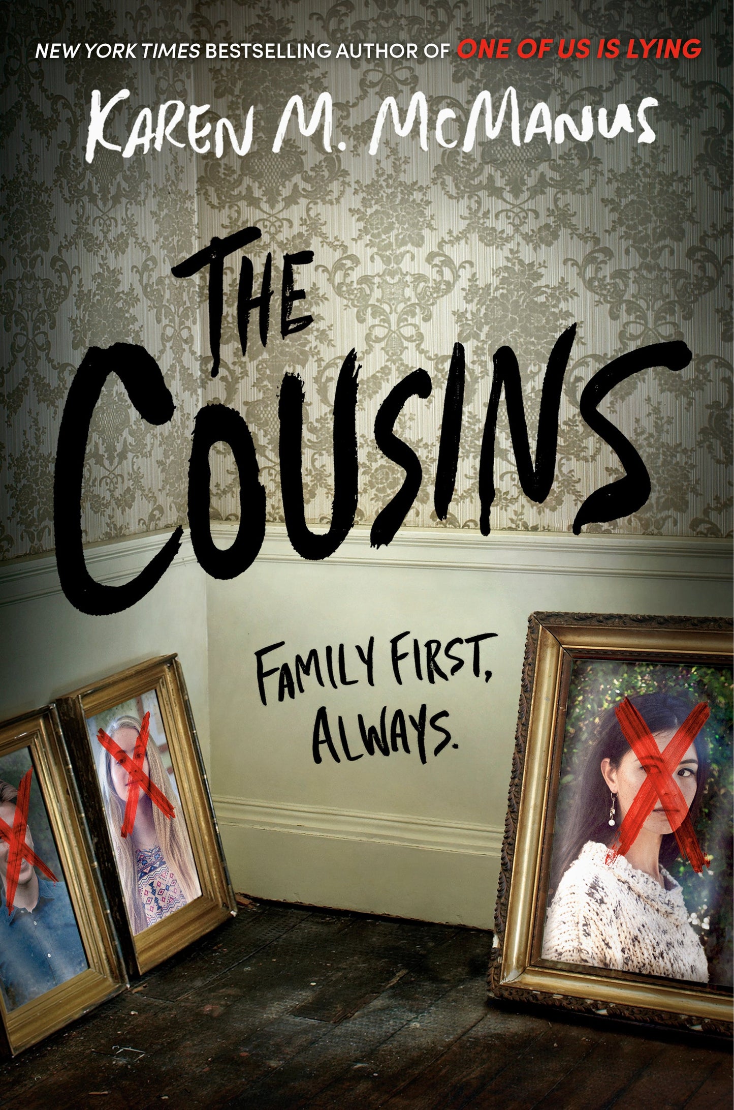 The Cousins By Karen M. McManus