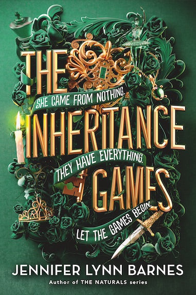 The Inheritance Games (Book #1) By Jennifer Lynn Barnes