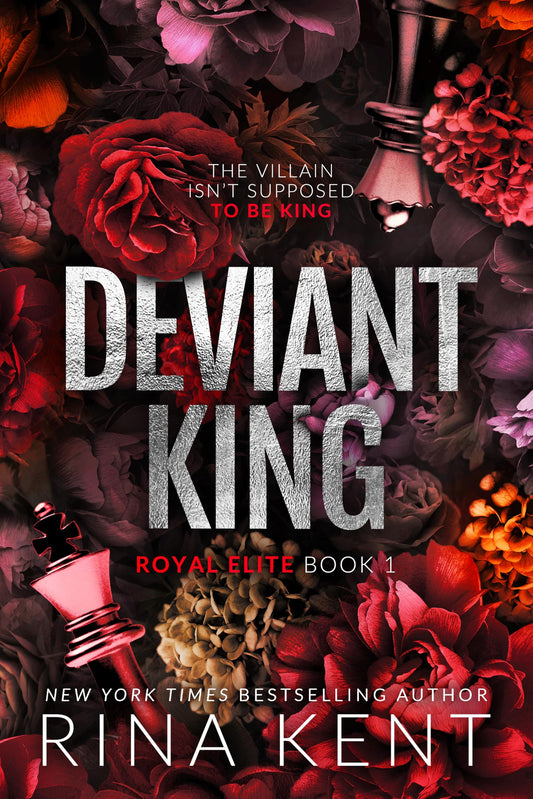 Deviant King (Royal Elite #1) By Rina Kent