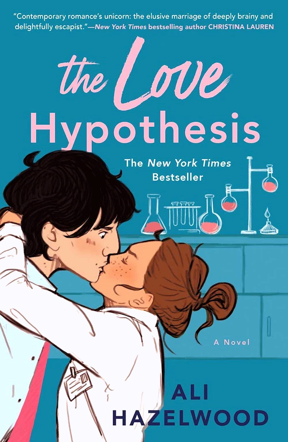 Love Hypothesis By Ali Hazelwood