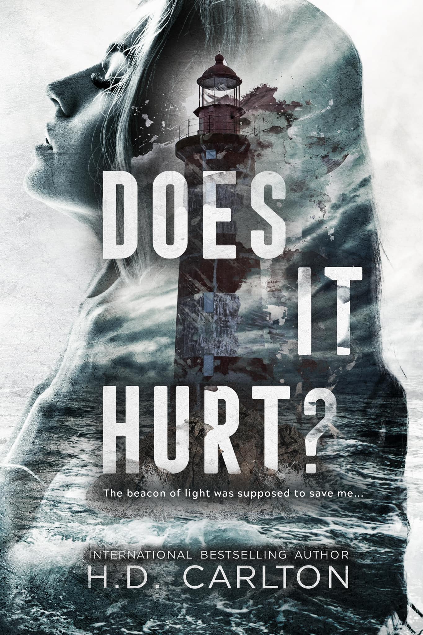 Dose It Hurt By H.D. Carlton