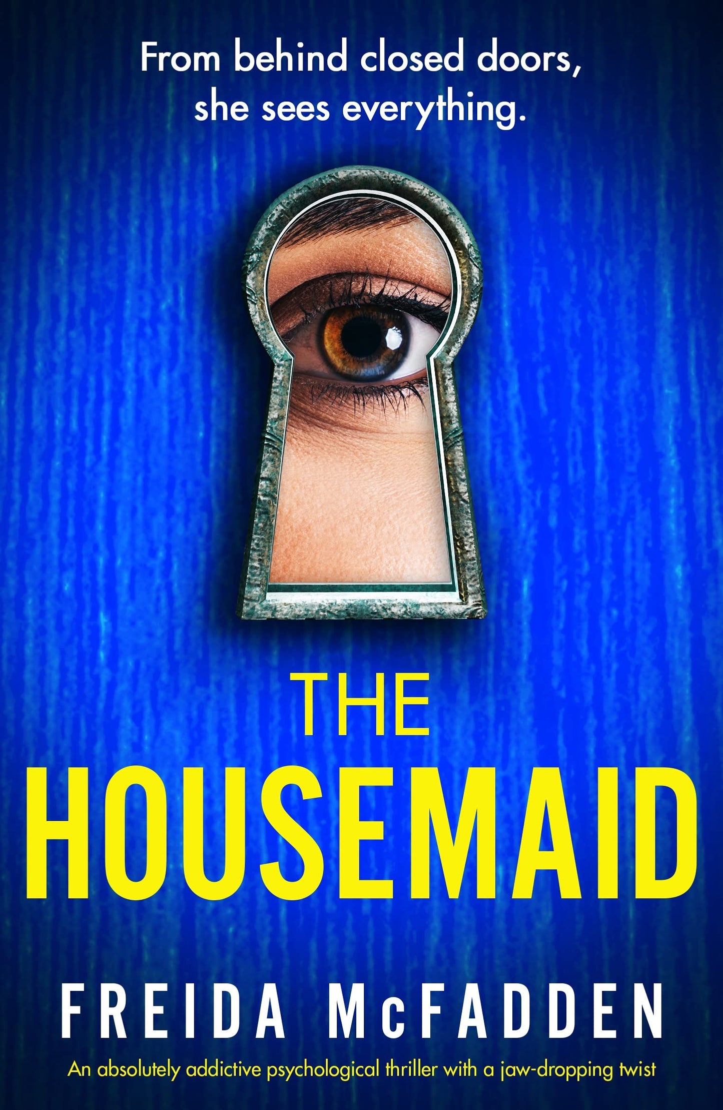 The Housemaid #1 By Freida McFadden