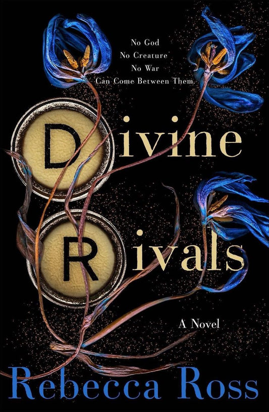 Divine Rivals By Rebecca Ross