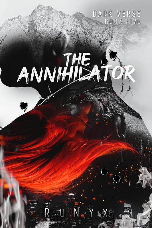 The Annihilator By Runyx Dark Verse Book #5