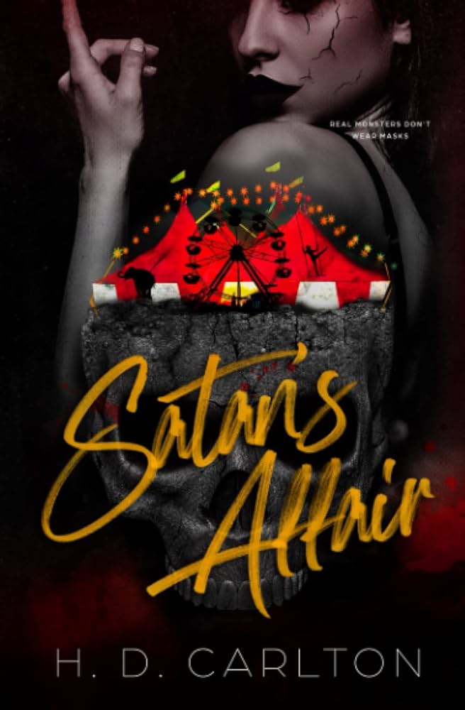 Satan's Affair By H.D Carlton