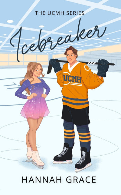 Icebreaker By Hannah Grace (Maple Hills Book #1)