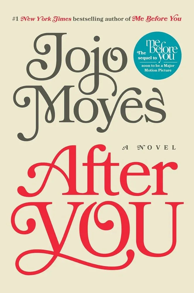 After You By JoJo Moyes