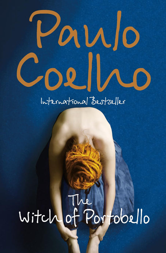 The Witch Of portobello By Paulo Coelho