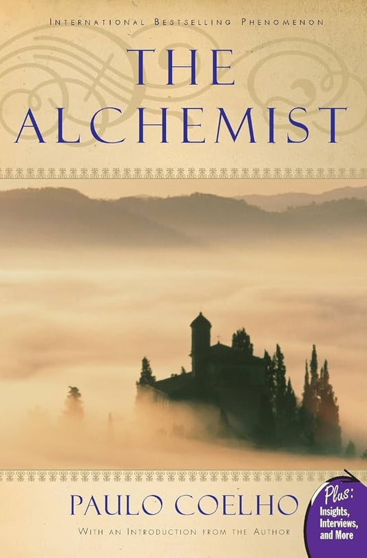 The Alchemist By Paulo Coelho