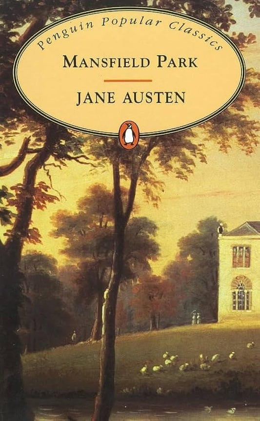 Mansfield Park (Penguin Classics) By Jane Austen