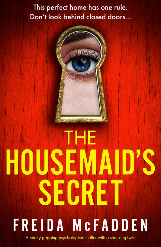 The Housemaid Secret #2 By Freida McFadden