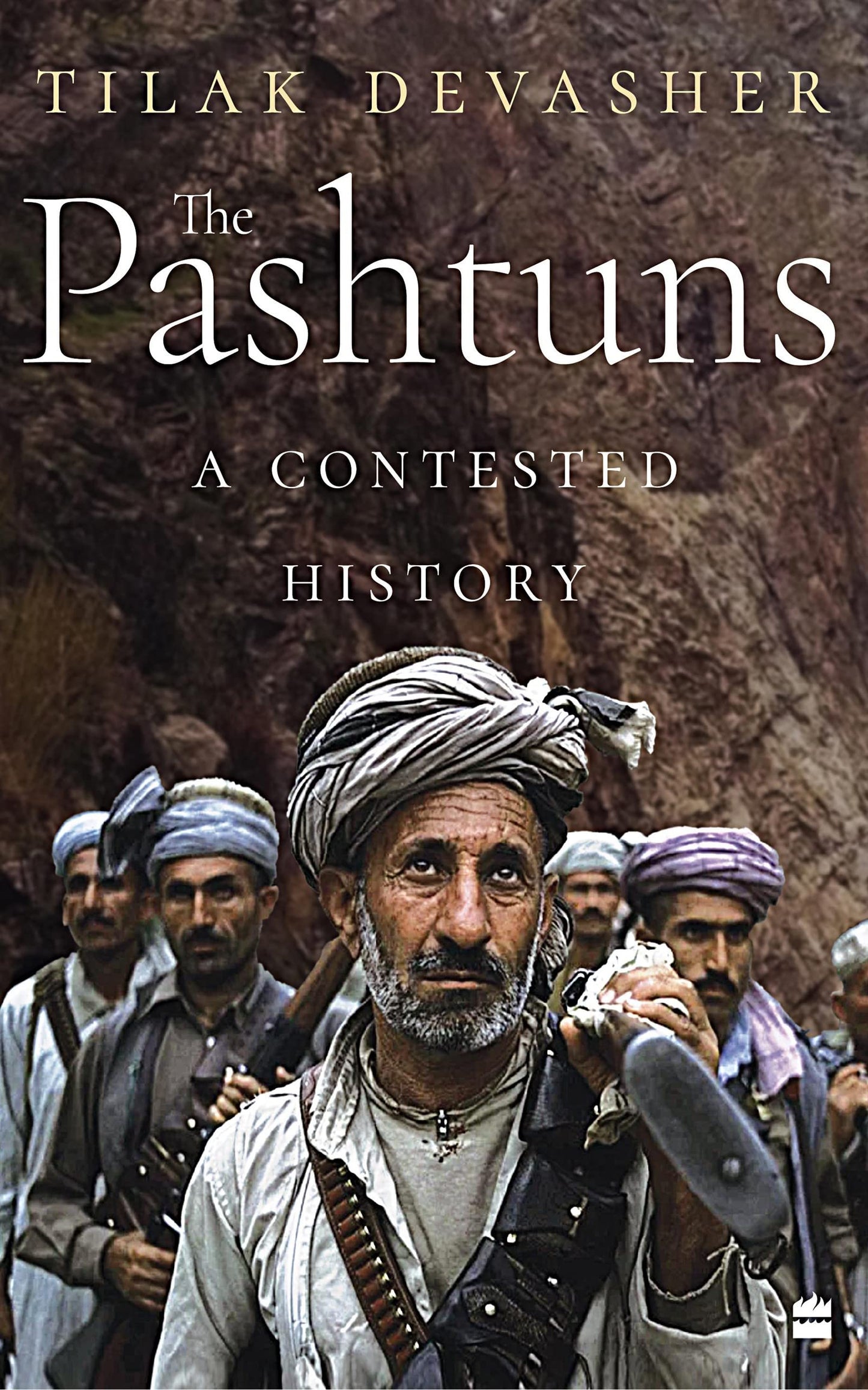The Pashtuns A Contested History By Tilak Devasher