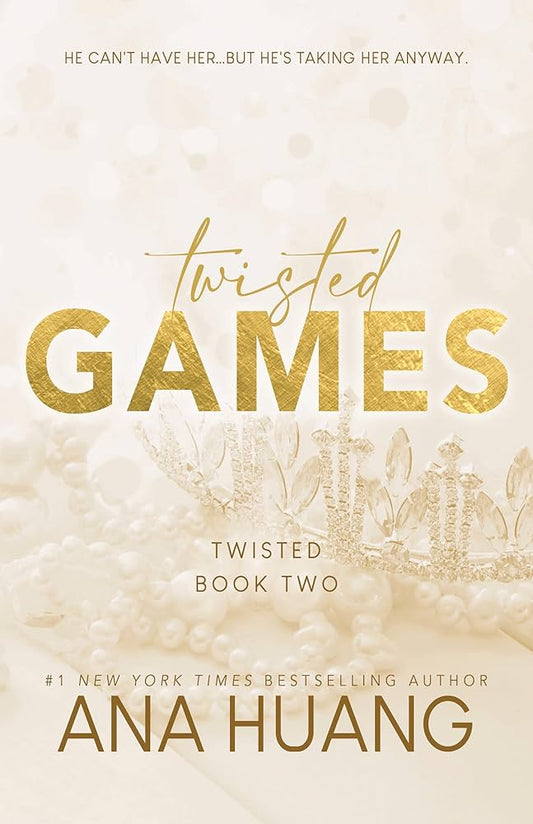 Twisted Games twisted #2 By Ana Huang