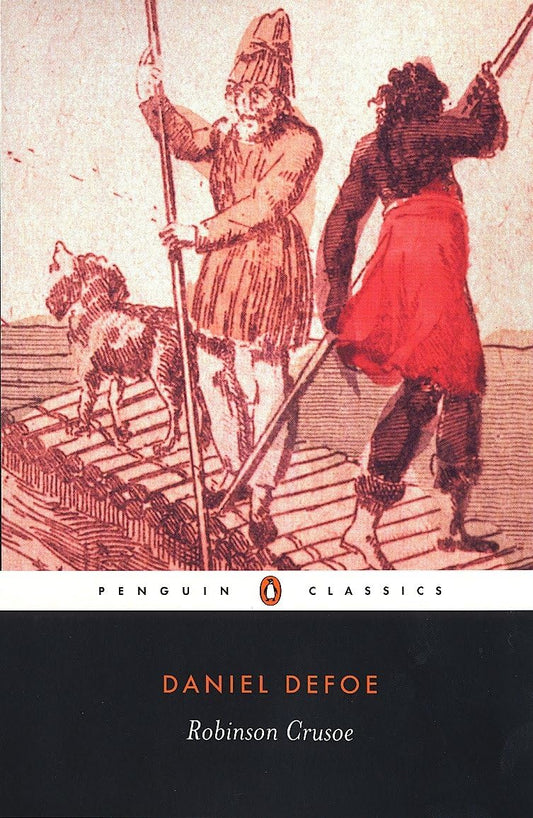 Robinson Crusoe (Penguin Classics) By Daniel Defoe