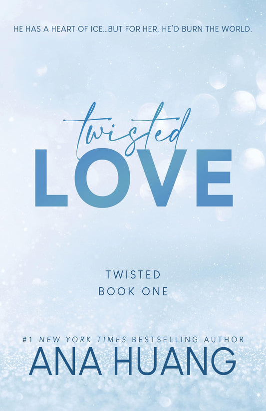 Twisted Love Twisted #1 By Ana Huang