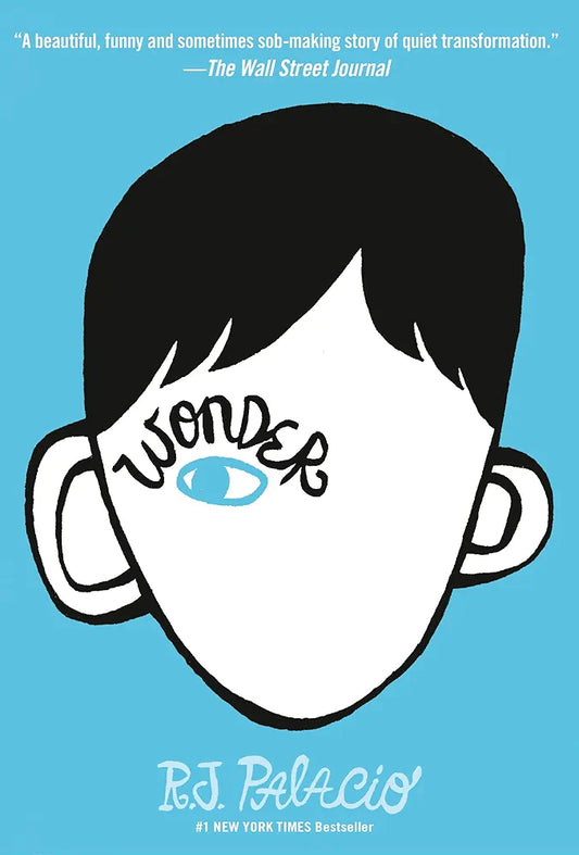Wonder By R.J. Palacio's