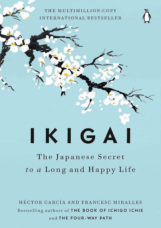 Iki Gai By Hètor Garcìa & Francese Miralles