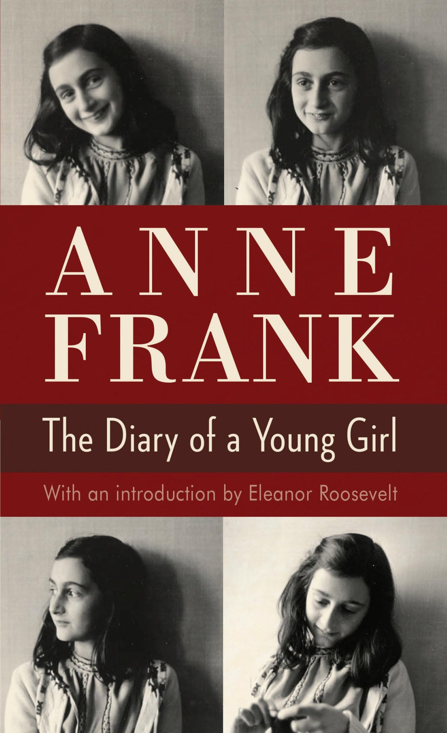 The Diary Of A Young Girl By Anne Frank