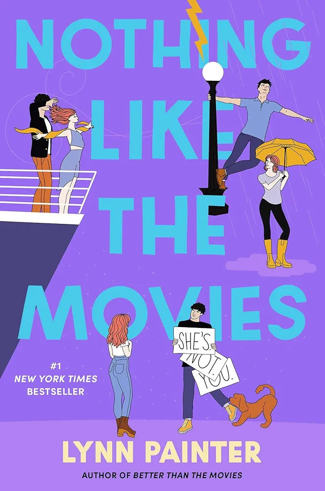 Nothing Like The Movies By Lynn Painter