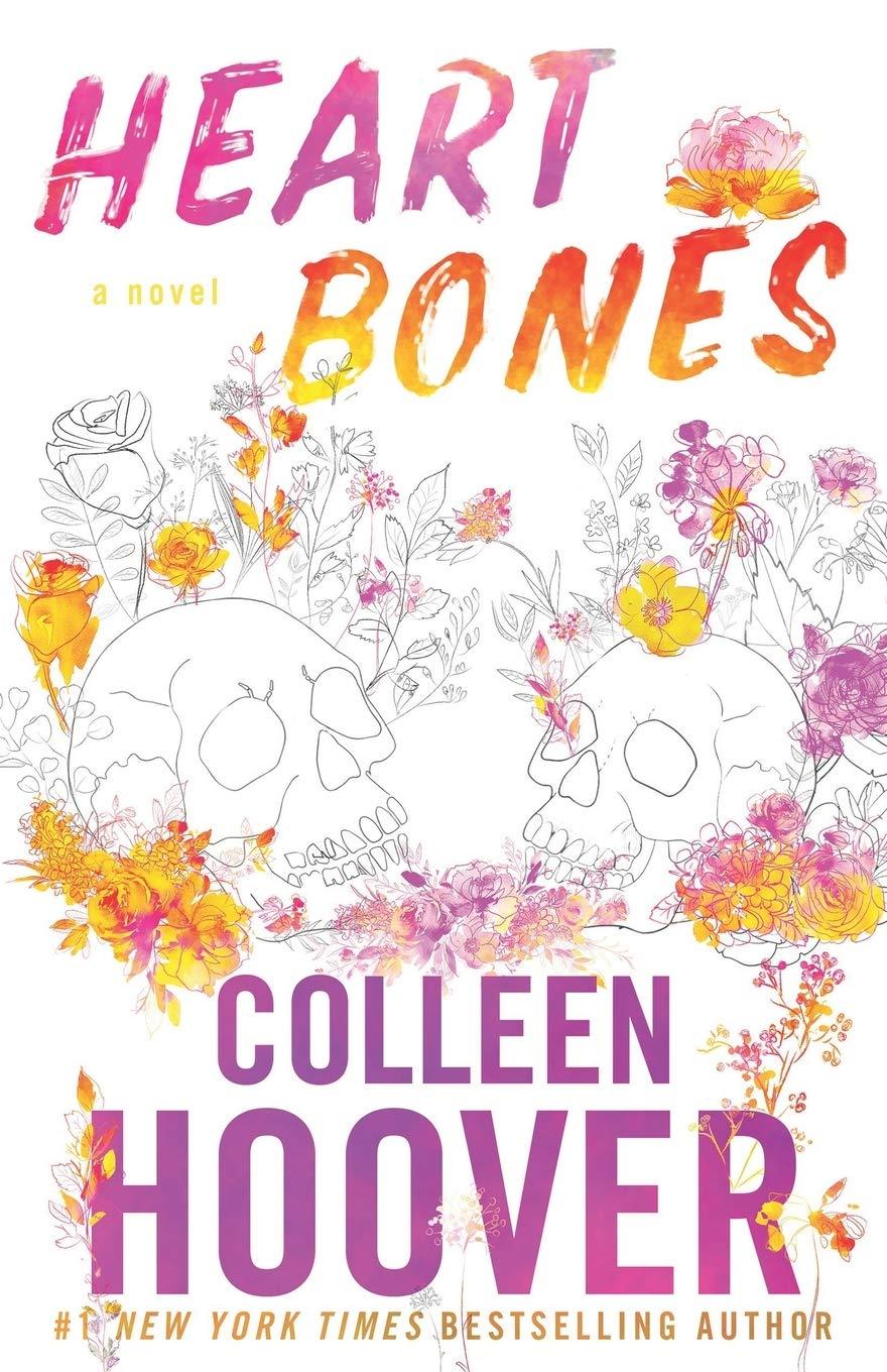Heart Bones By Colleen Hoover