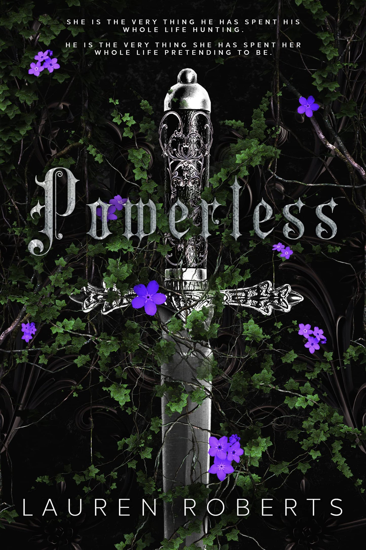 Powerless By Lauren Robert