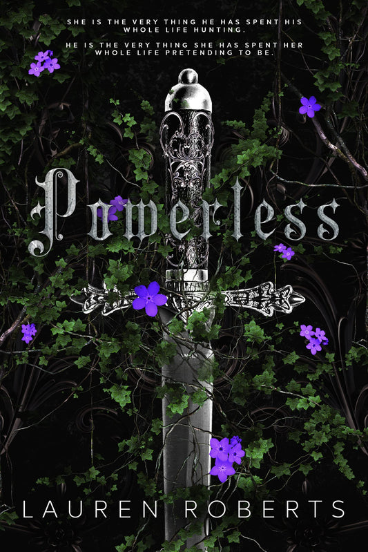 Powerless By Lauren Robert
