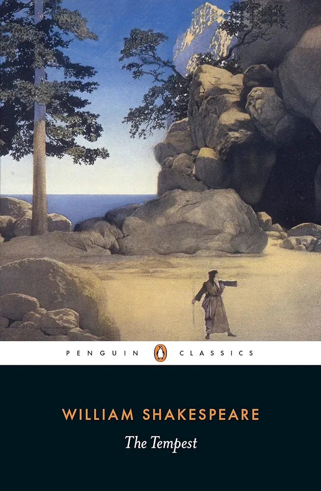 The Tempest (Penguin Classics) By William Shakespeare