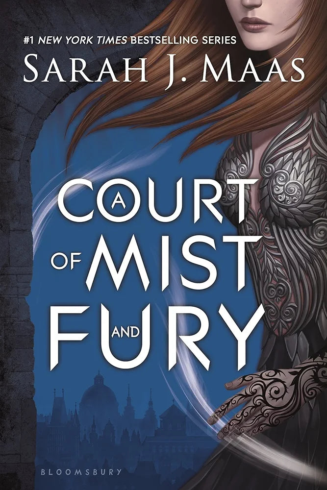 A Court Of Mist And Fury By Sarah J. Maas