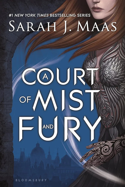A Court Of Mist And Fury By Sarah J. Maas