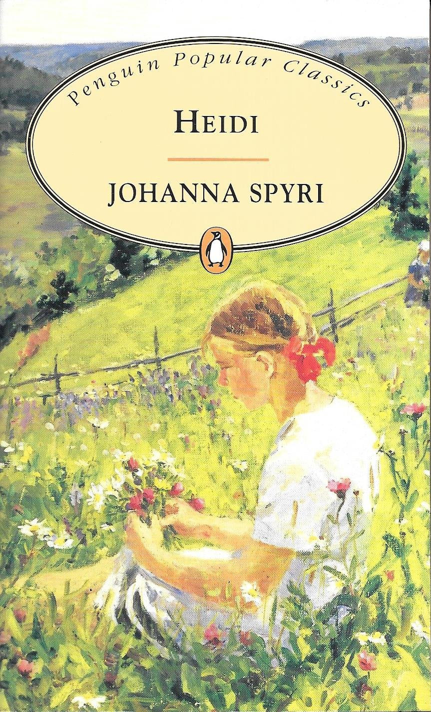Heidi (Penguin Classics) By Johanna Spyri