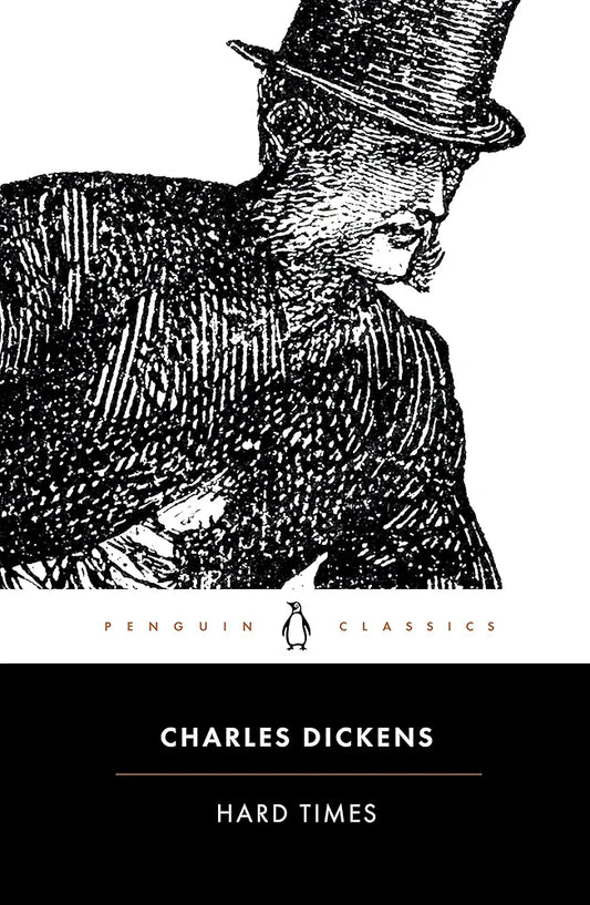 Hard Time (Penguin Classics) By Charles Dickens