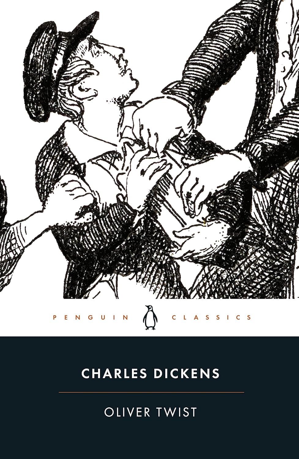 Oliver Twist (penguin classics) By Charles Dickens