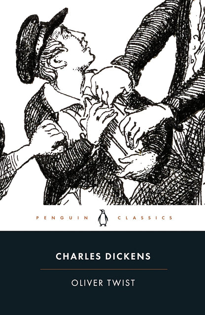 Oliver Twist (penguin classics) By Charles Dickens