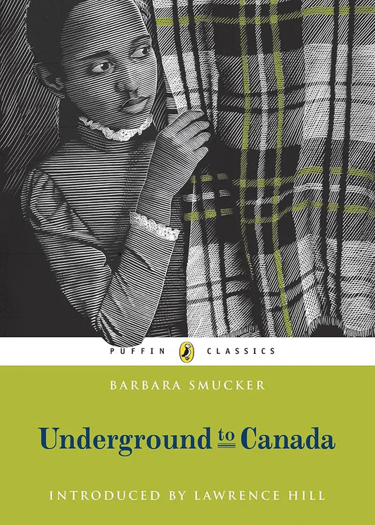 Underground To Canada (Puffin Classics) By Barbara Claassen Smucker