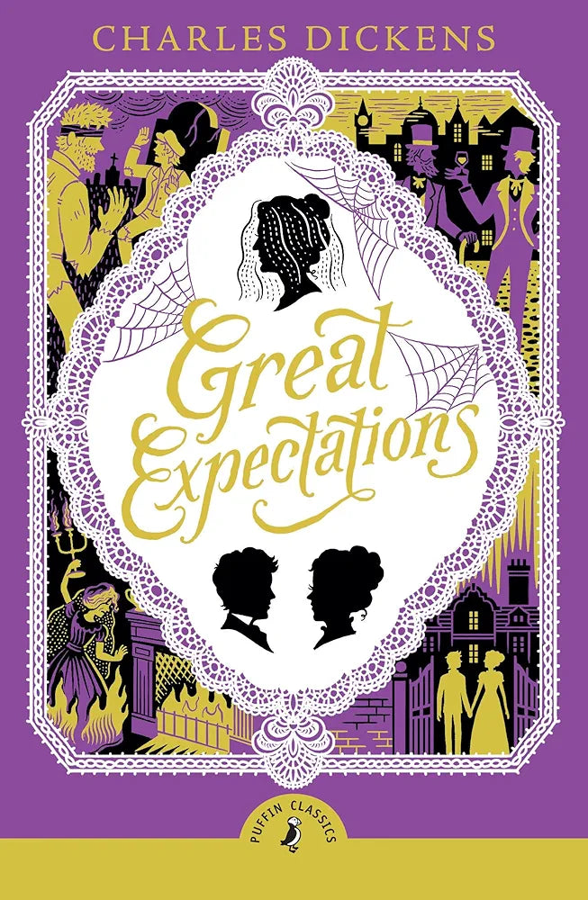Great Expectations (Puffin Classics) By Charles Dickens