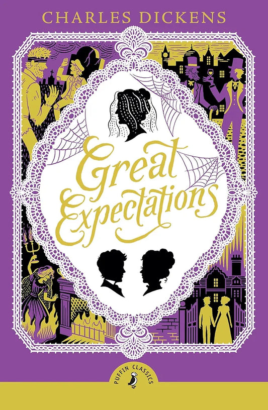Great Expectations (Puffin Classics) By Charles Dickens