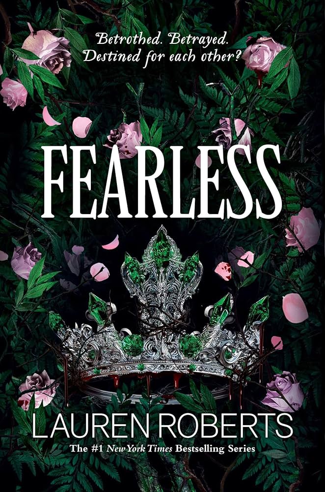 Fearless By Lauren Robert