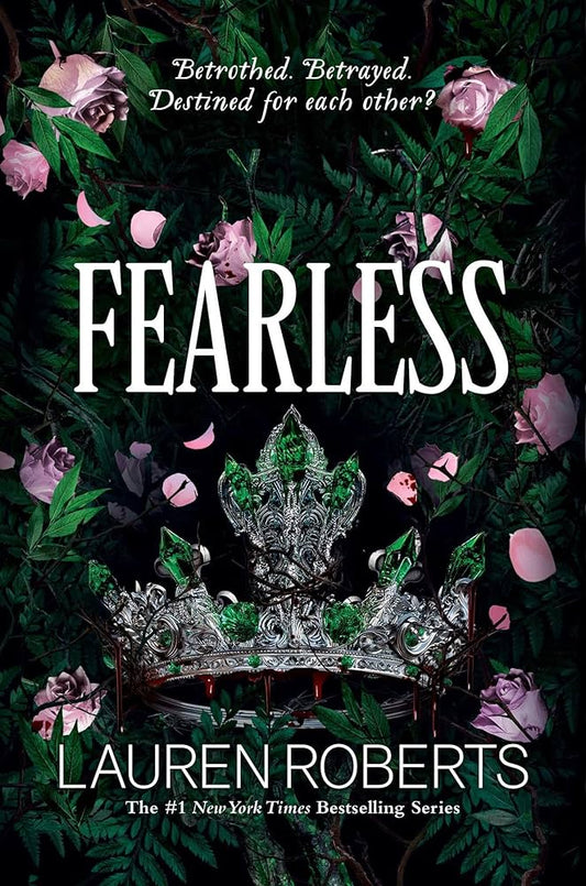 Fearless By Lauren Robert