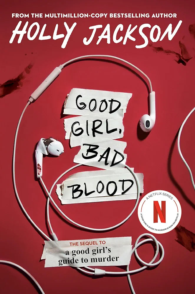 Good Girl Bad Blood By Holly Jackson