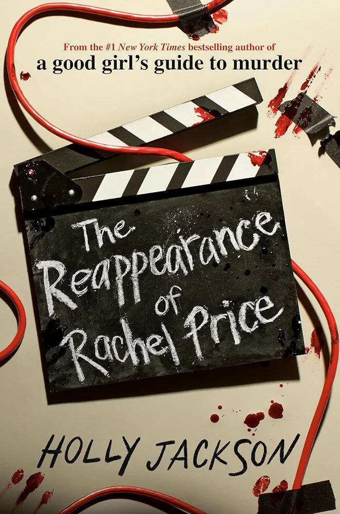The Reappearance Of Rachel Price By Holly Jackson